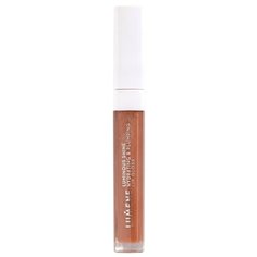 Lumene блеск для губ Luminous Shine Hydrating & Plumping Lip Gloss, 2 warm nude