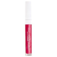 Lumene блеск для губ Luminous Shine Hydrating & Plumping Lip Gloss, 5 bright rose