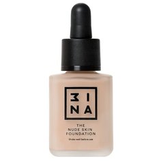 MINA Тональный флюид The Nude Foundation, 30 мл, оттенок: 301