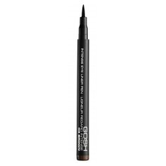 GOSH Подводка-фломастер для глаз Intense, оттенок 03 brown