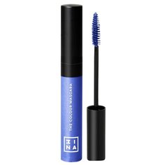 MINA Тушь для ресниц The colour mascara, 102