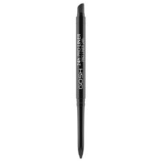 GOSH Карандаш для глаз 24h Pro Liner, оттенок 001 черный