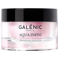 Galenic Aqua Infini Освежающая эмульсия для лица, 50 мл