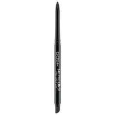 GOSH Карандаш для глаз 24h Pro Liner, оттенок 002 угольно-черный