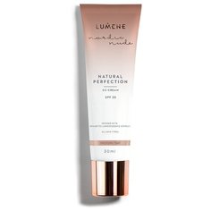 Lumene CC крем Естественное совершенство Nordic Nude, SPF 25, 30 мл, оттенок: средний/темный