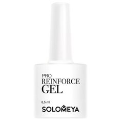 Гель Solomeya для укрепления ногтей Reinforce Gel 8.5 мл прозрачный