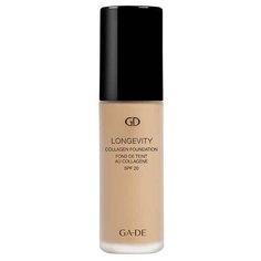 Ga-De Тональный крем Longevity Collagen Foundation, 30 мл, оттенок: 502 Cool Beige