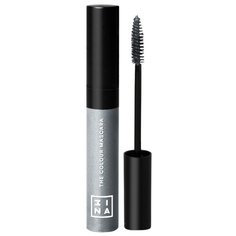 MINA Тушь для ресниц The colour mascara, 100