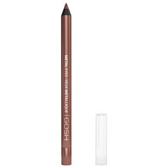 GOSH Карандаш для глаз Metal Eyes, оттенок 003 tiger eye