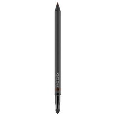GOSH Карандаш для глаз с аппликатором Infinity Eye Liner, оттенок 006 ash