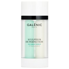 Galenic Sculpteur de perfection Двойная подтягивающая сыворотка для лица, 30 мл