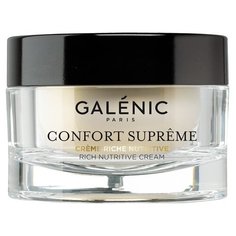 Galenic Confort Supreme Rich Nutritive Cream Обогащенный питательный крем для лица для сухой и очень сухой кожи, 50 мл