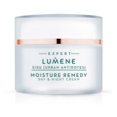 Lumene Sisu Moisture Remedy Day & Night Cream Дневной и ночной увлажняющий крем-уход для лица, 30 мл