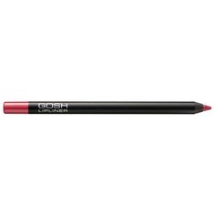 GOSH Карандаш для губ Velvet Touch 008 Raspberry Dream