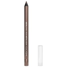 GOSH Карандаш для глаз Metal Eyes, оттенок 002 moonstone