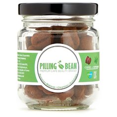Pilling Bean скраб для лица Coffee + Peppermint кофейный очищающий Мята 50 г
