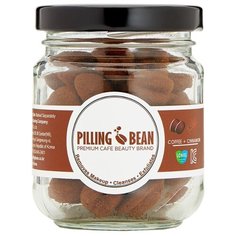 Pilling Bean скраб для лица Coffee + Cinnamon кофейный очищающий Корица 50 г