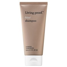 Living Proof шампунь для гладкости No Frizz Shampoo 60 мл