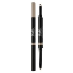 Ga-De карандаш+пудра Velveteen brow builder duet, оттенок 22 Taupe