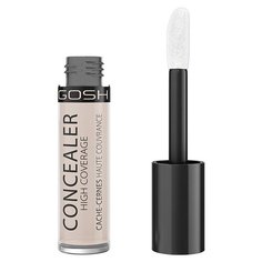 GOSH Консилер High Coverage, оттенок 002 Ivory