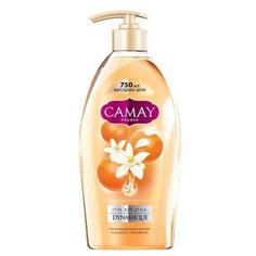 Гель для душа Camay Dynamique grapefruit, 750 мл