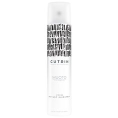 Cutrin Лак для волос Muoto Instant, сильная фиксация, 300 мл