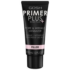 GOSH Праймер для лица Primer Plus Pore & Wrinkle Minimizer 30 мл 006 Filler