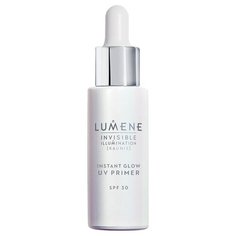 Lumene Ухаживающий праймер придающий сияние Invisible Illumination SPF 30 30 мл универсальный