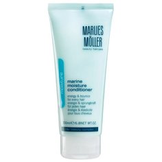 Marlies Moller кондиционер Marine Moisture увлажняющий для всех типов волос, 200 мл