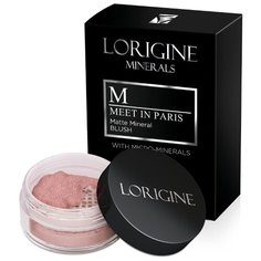 Lorigine Румяна минеральные матовые Meet in Paris 103