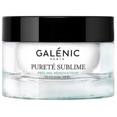 Galenic крем-пилинг для лица Purete Sublime восстанавливающий 50 мл