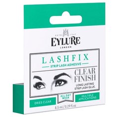 Eylure Клей для накладных ресниц Lashfix Clear 8 мл прозрачный