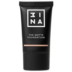 MINA Тональное средство The Matte foundation, 35 мл, оттенок: 409