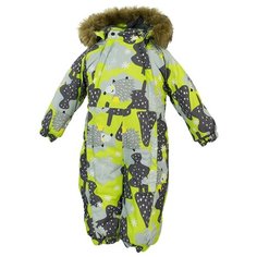 Комбинезон Huppa Keira 31920030 (83347) размер 98, 83347 lime pattern