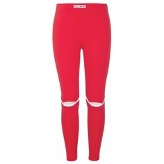 Леггинсы Nota Bene 2л9271602а размер 134, красный