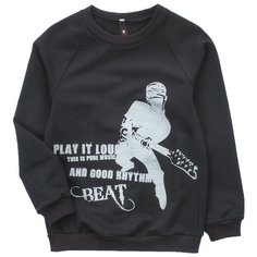 Свитшот Nota Bene размер 146, черный