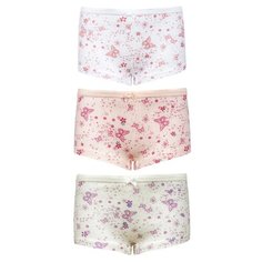 Трусы BAYKAR размер 0, белый/молочный/розовый