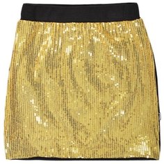 Юбка Nota Bene размер 140, золотой