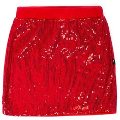 Юбка Nota Bene размер 158, красный