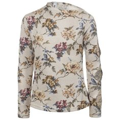 Блузка Nota Bene размер 158, бежевый