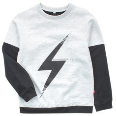 Свитшот Nota Bene размер 140, черный