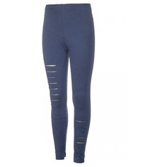 Леггинсы Nota Bene н9270204в размер 128, темно-синий