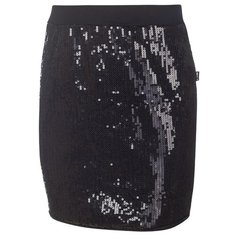 Юбка Nota Bene размер 122, черный