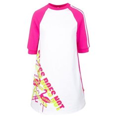 Туника Nota Bene размер 116, фуксия