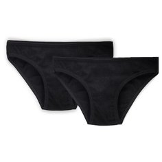 Трусики BAYKAR 2 шт., размер 4, черный
