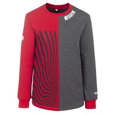 Свитшот Nota Bene размер 134, темно-серый