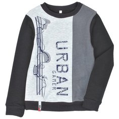 Свитшот Nota Bene размер 134, черный