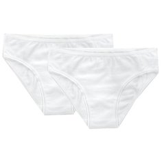 Трусики BAYKAR 2 шт., размер 7, белый