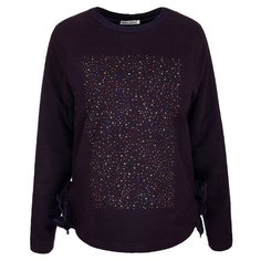 Лонгслив Nota Bene размер 152, фиолетовый