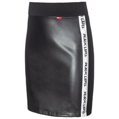 Юбка Nota Bene размер 134, черный